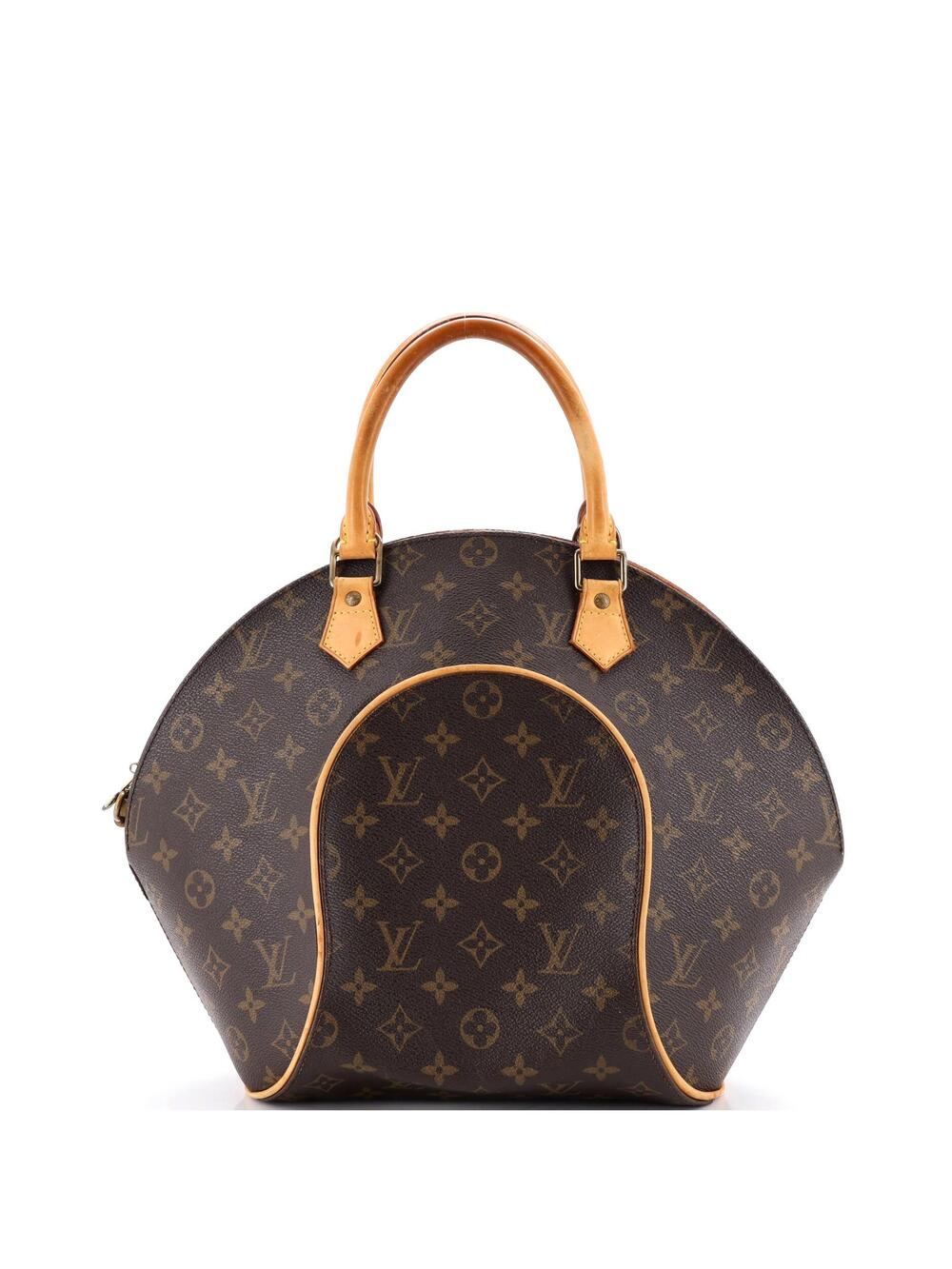 Louis Vuitton Ellipse Bag Canvas Mm #372850L14B